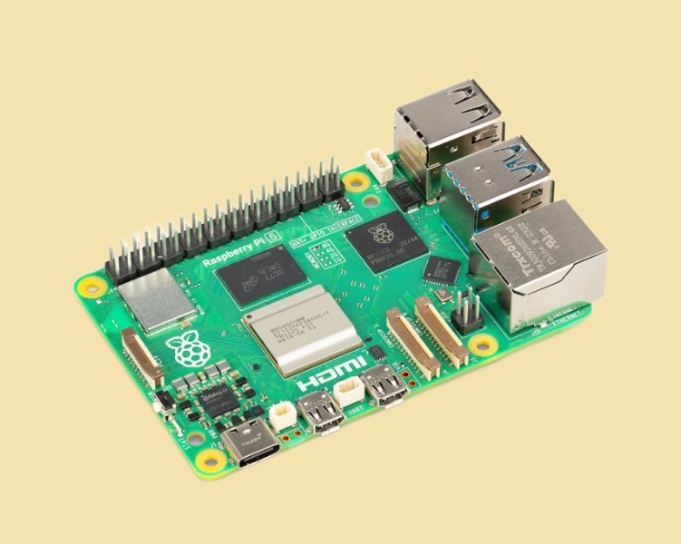 Setting up Raspberry Pi Device